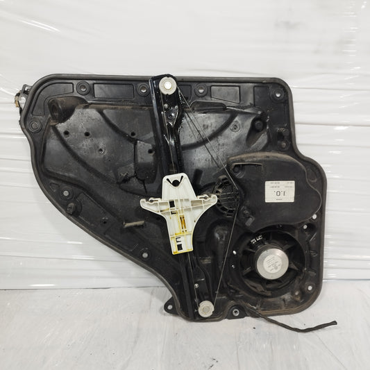 Cremagliera a pannello posteriore dx Volkswagen Golf VI 2009-2013 cod: 5k4839730j ecoAC17126