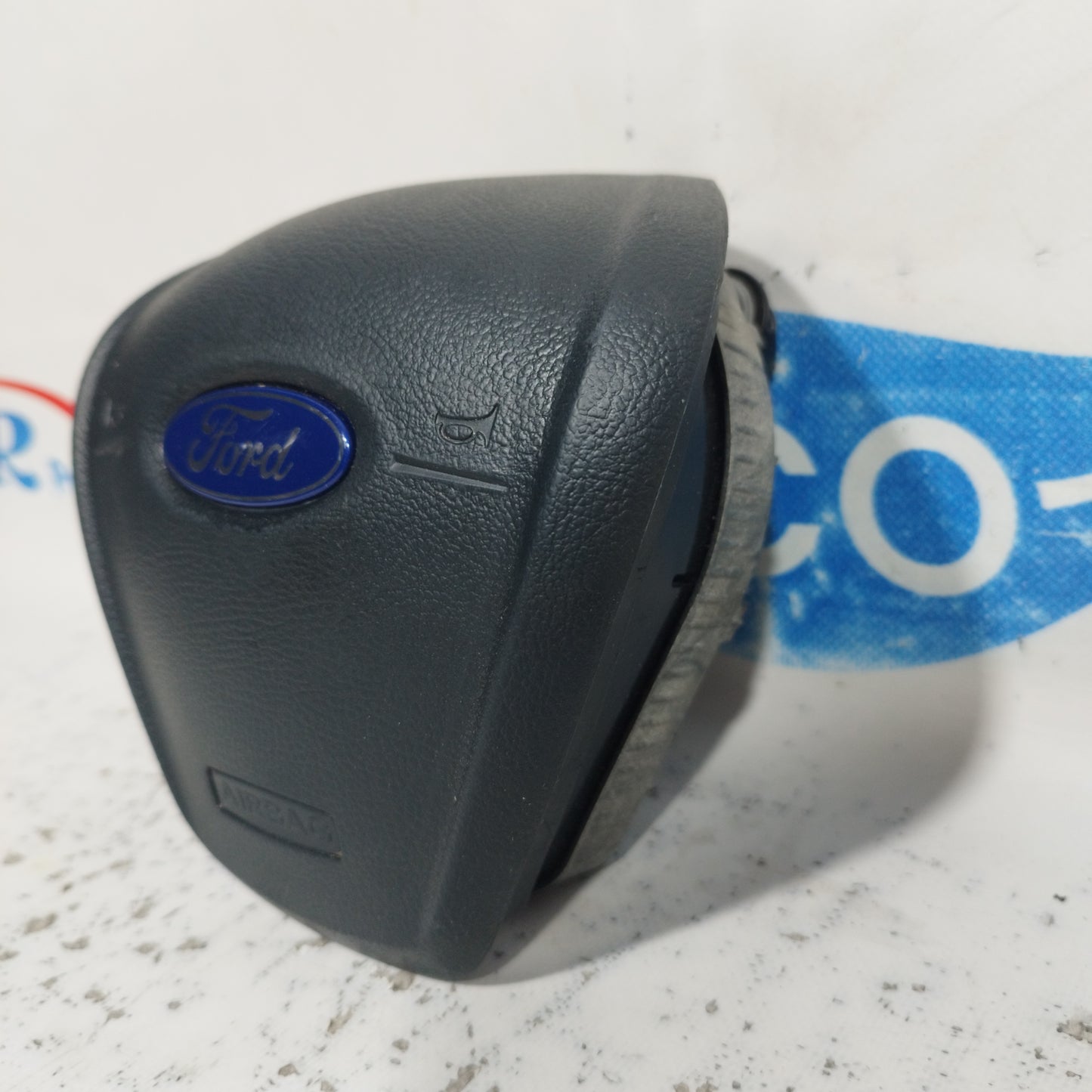 Airbag Volante Ford Fiesta 2010 ecoAC8863