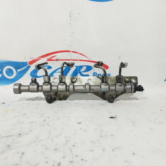 Fiat Punto Evo 1.3 MTJ 95 PS, Flötencode: 0445214222 ecoAC9440