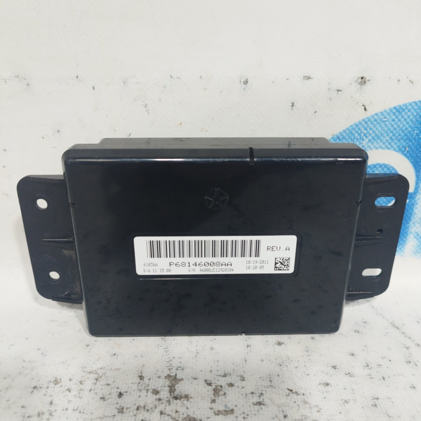 Zündsatz Fiat Freemont 2.0 MJT 2012 Code: 0281018312 ecoAC9152