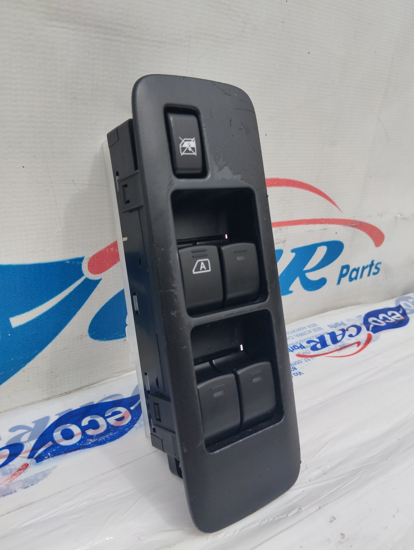 Pulsantiera anteriore sx Nissan Qashqai 2009 ecoAG5339