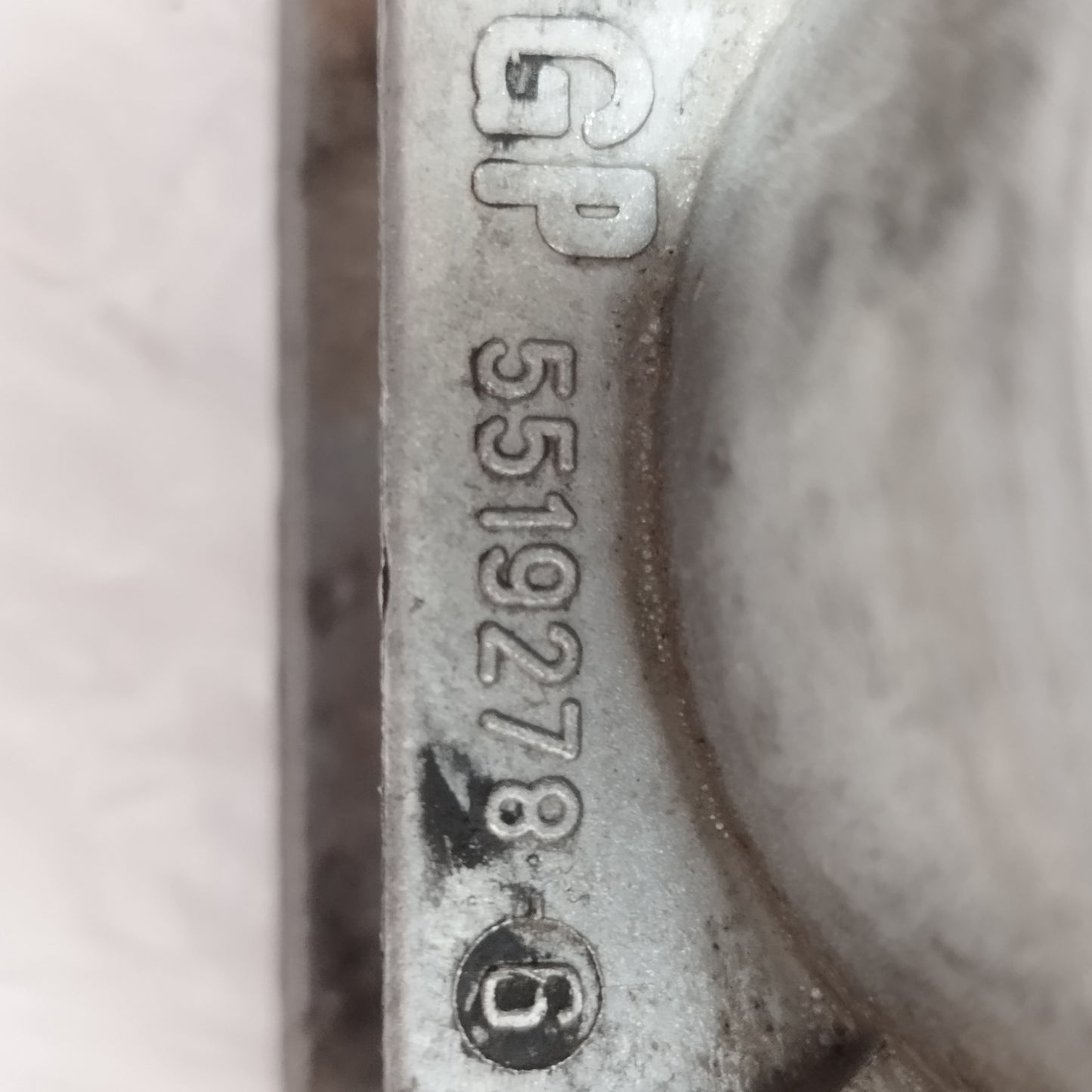 Corpo farfallato Fiat Grande Punto 1.2 B 2008 Cod: 5519278-6 ecoAC13405