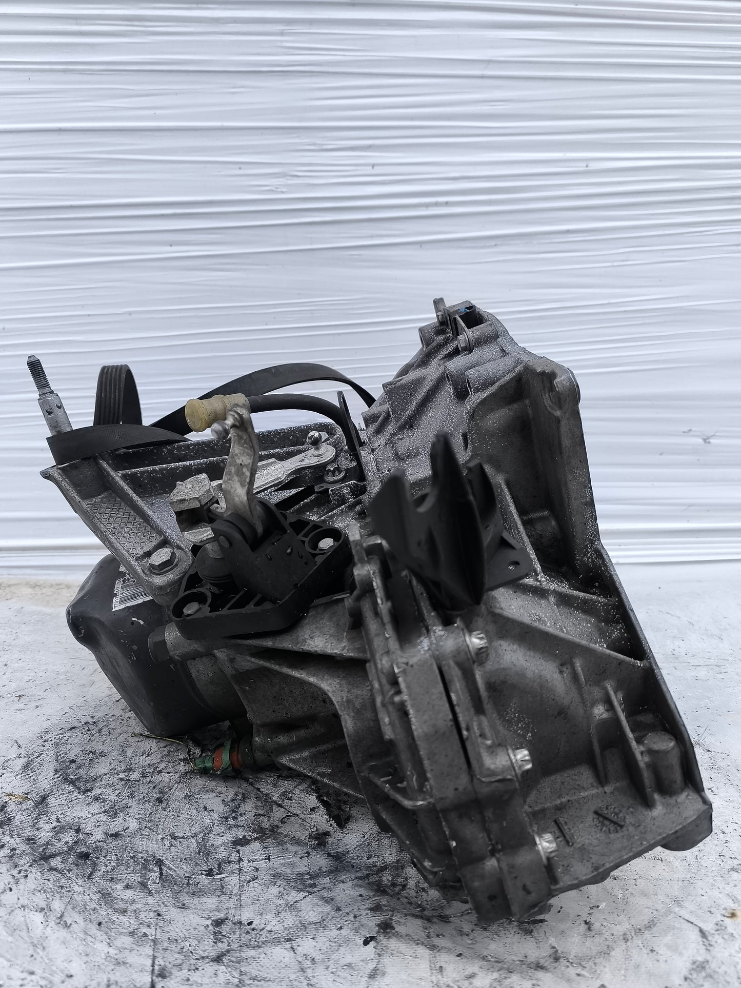 Cambio manuale 5m Renault Clio / Modus 1.2 B anno 2005-2012 cod: JH3128 ecoAG8253
