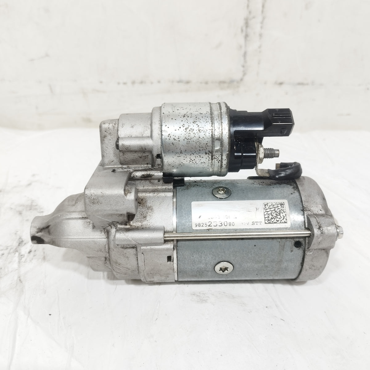 Motorino avviamento Peugeot 2008 1.5 BlueHdi 2019-2025 cod: 9825233080 ecoAC16655