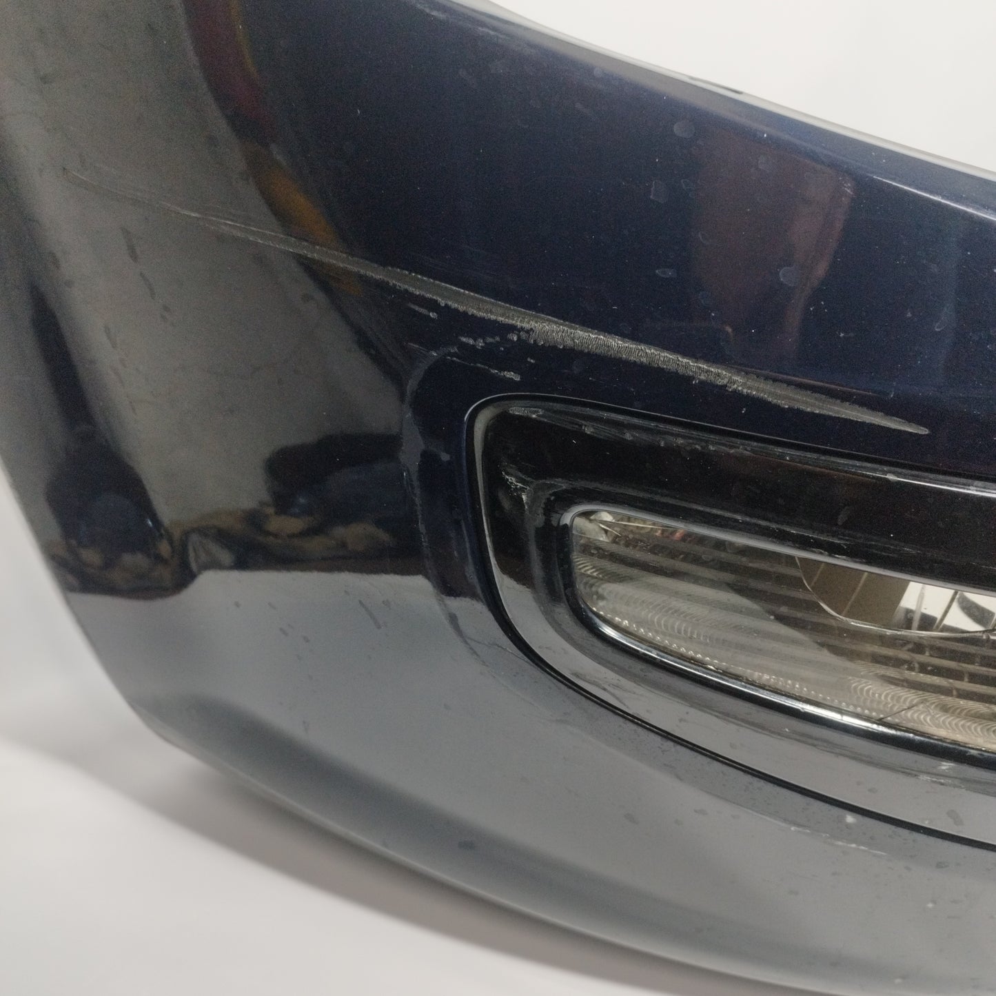 Paraurti anteriore blu notte Fiat Punto evo 2012 ecoAC11297