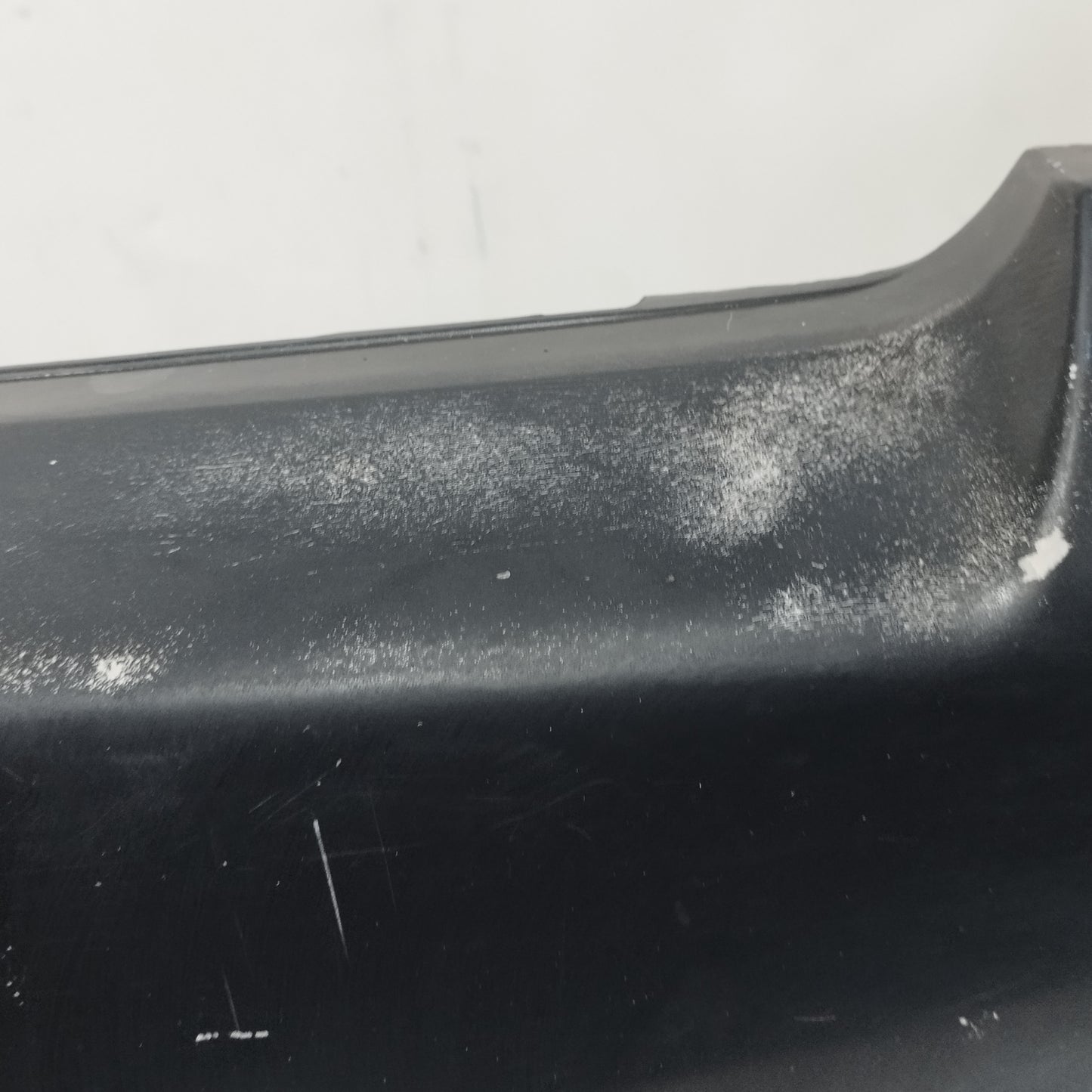 Paraurti posteriore nero Citroen C2 2003-2008 cod: 9643595780 ecoAC16156