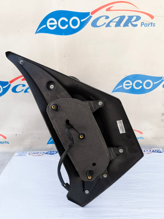 Specchietto elettrico sx nero Renault Master 2018 7 fili ecoAG5779