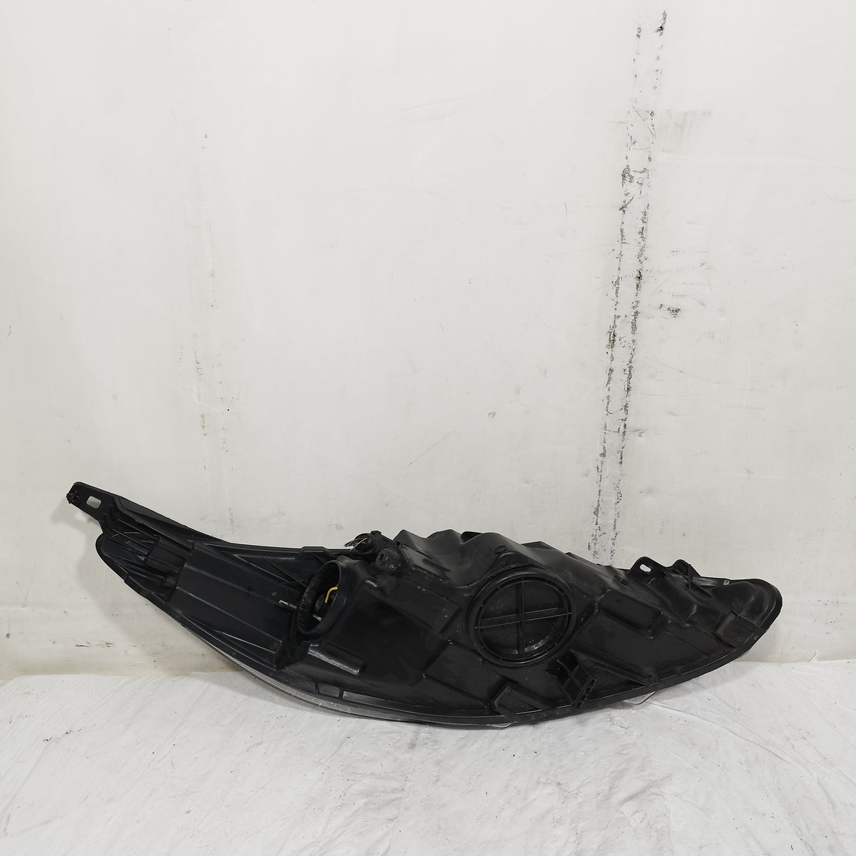 Fanale anteriore sx Ford Fiesta MK7 2008-2012 DEPO cod: 08-431-1187L ecoAC16743
