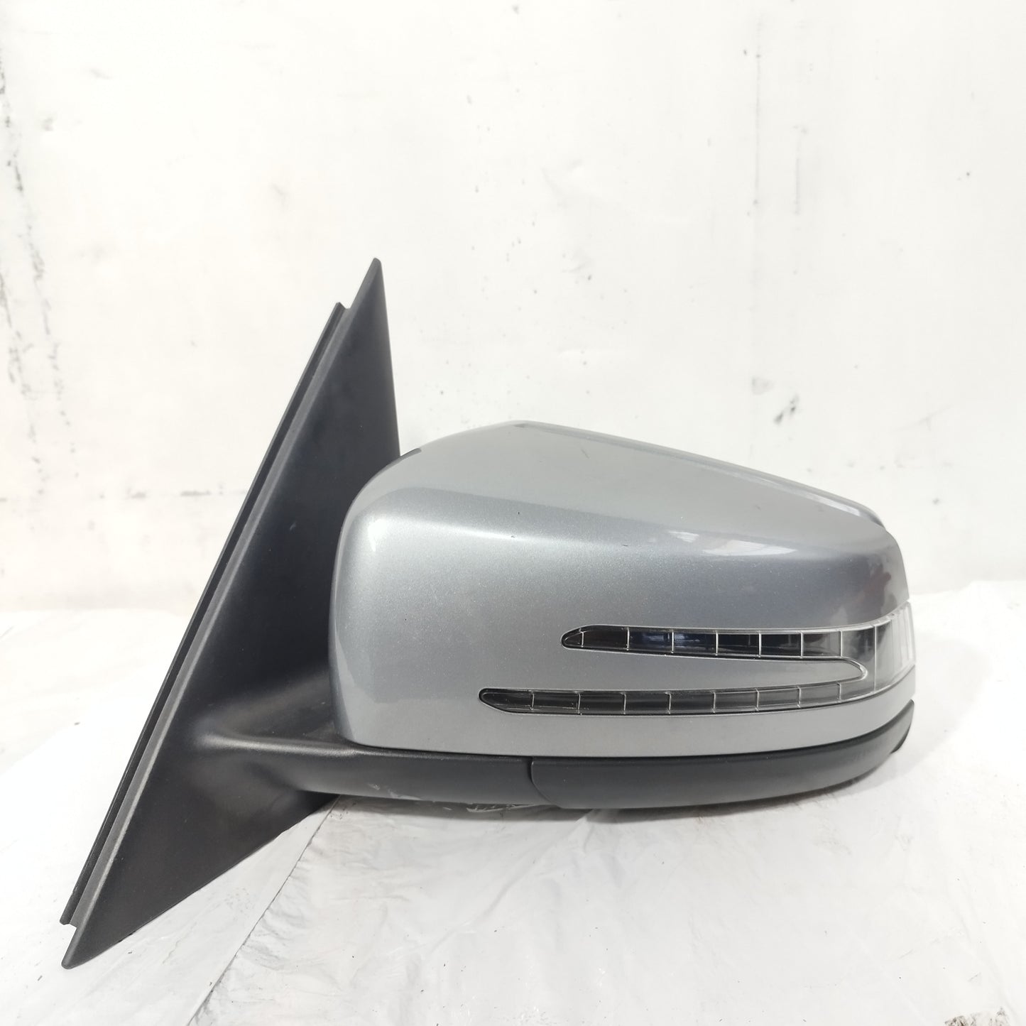 Specchietto elettrico anteriore sx grigio Mercedes GLK 2008-2012 11 fili ecoAC16322
