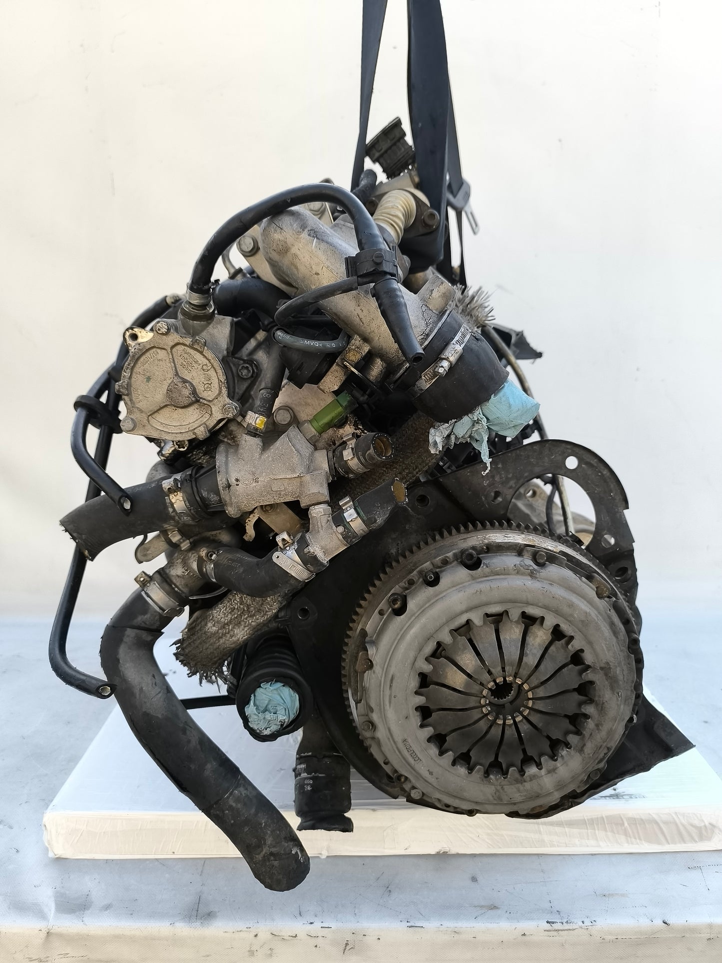 Motore Fiat Punto / Multipla / Doblò 1.9 Jtd 2007 cod: 188a2000 ecoAG7269