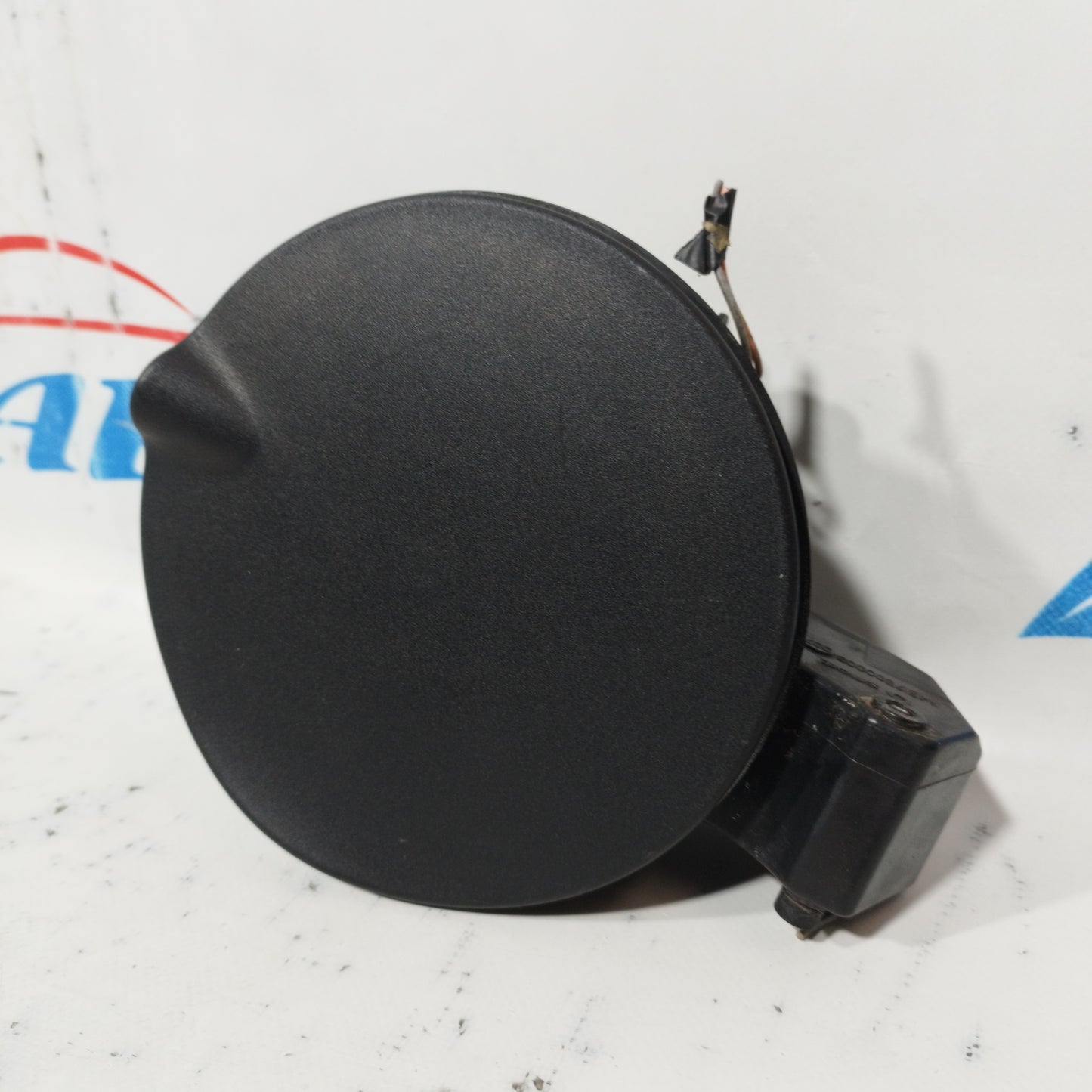 Black fuel flap Smart fortwo 451 2007 ecoAC10446