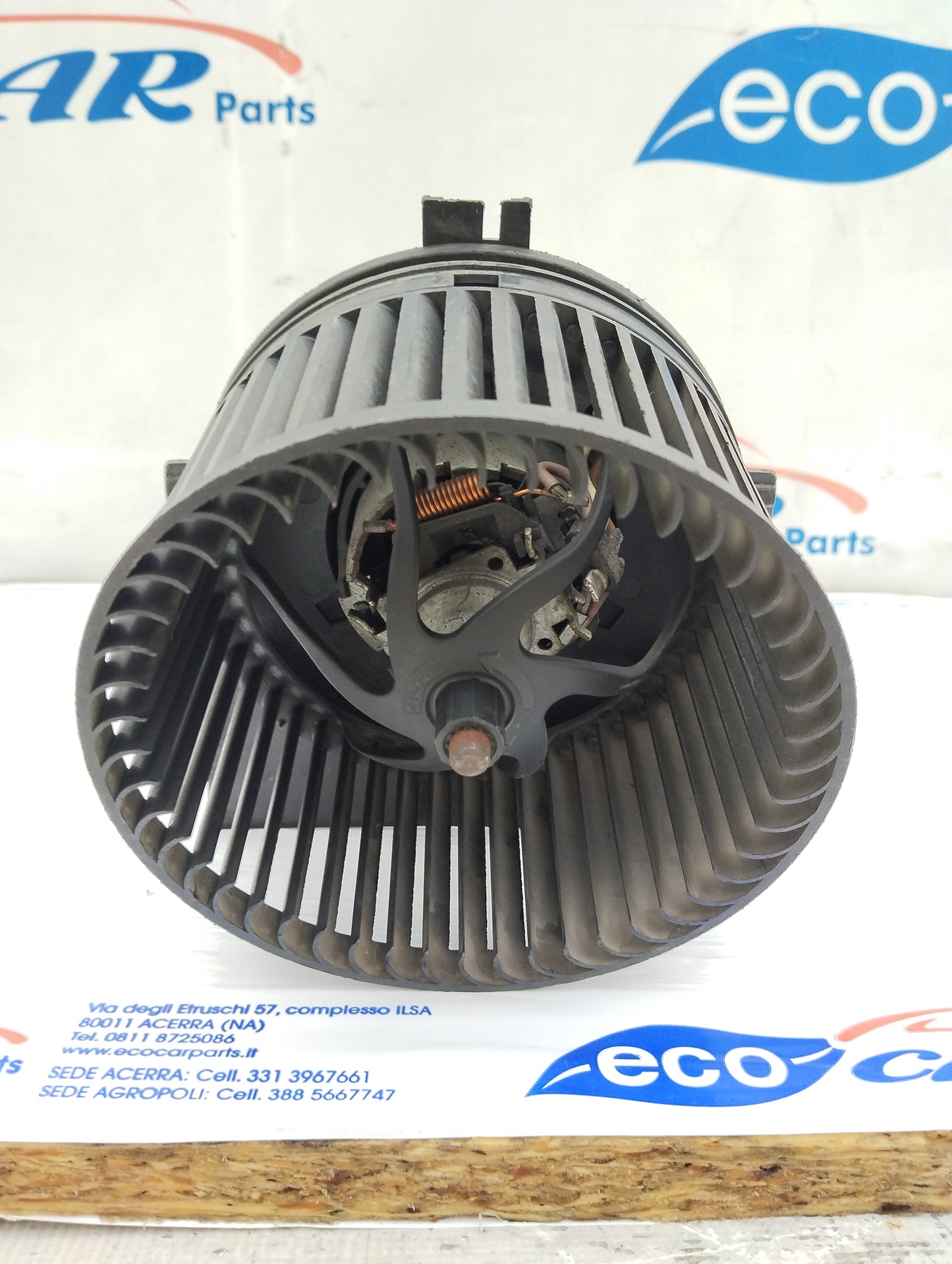 Ventola stufa abitacolo Volkswagen Golf 4 cod: 1J1819021C ecoAG5640