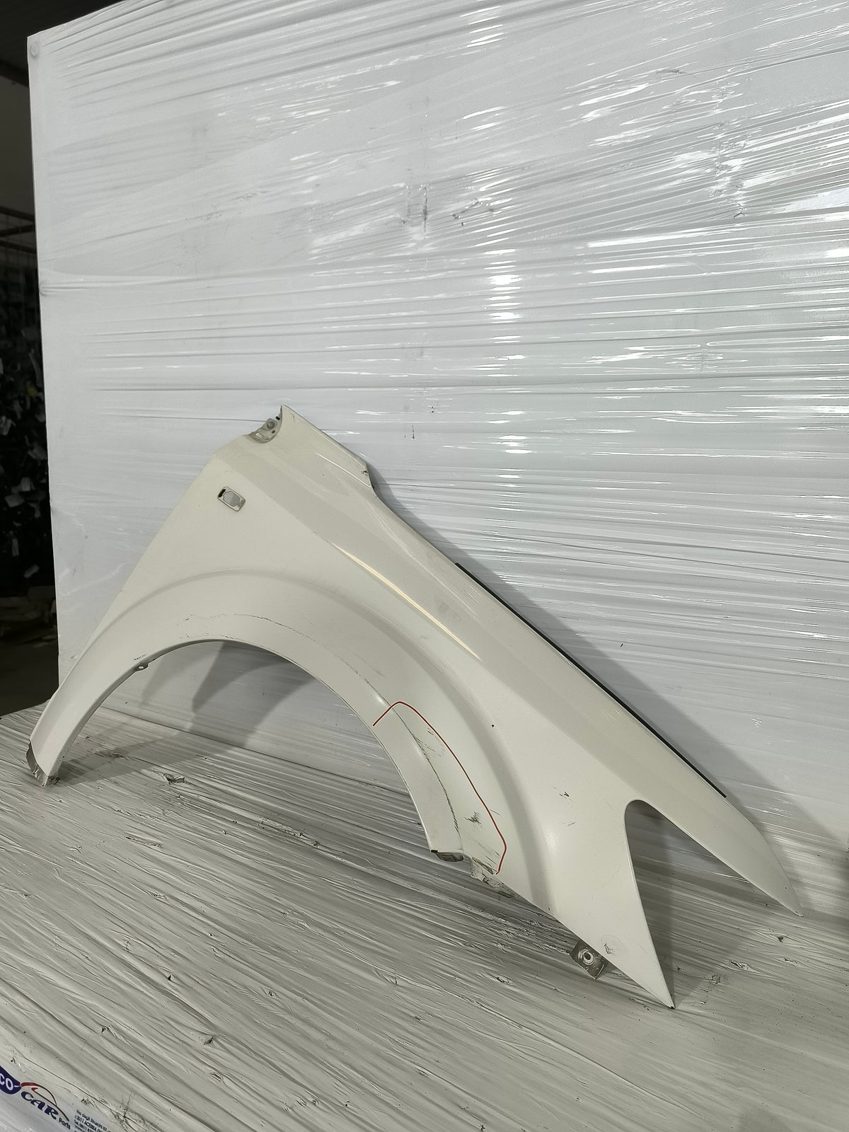Parafango dx bianco Fiat Freemont / Dodge Journey 2011-2020 ecoAG9830