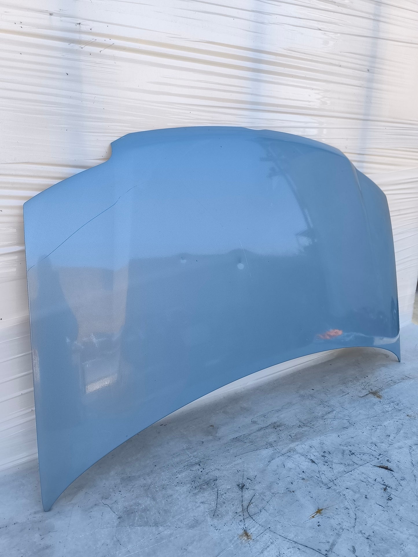 Cofano celeste Fiat Panda 169 2003-2011 ecoAG7946