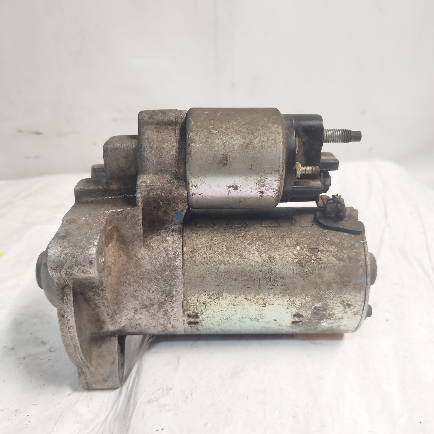 Motorino avviamento Citroen C2 1.4 B 2003-2010 cod: 0001112041 ecoAC16279