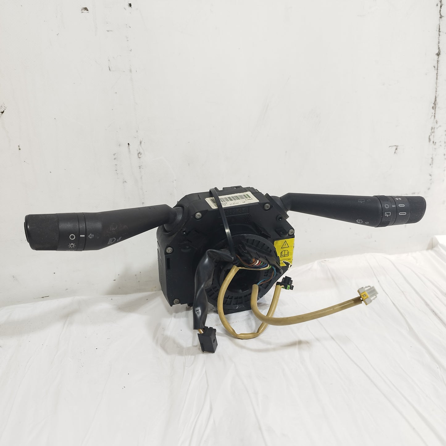 Devioluci con comandi al volante Fiat Grande Punto 2008-2012 ecoAC16130