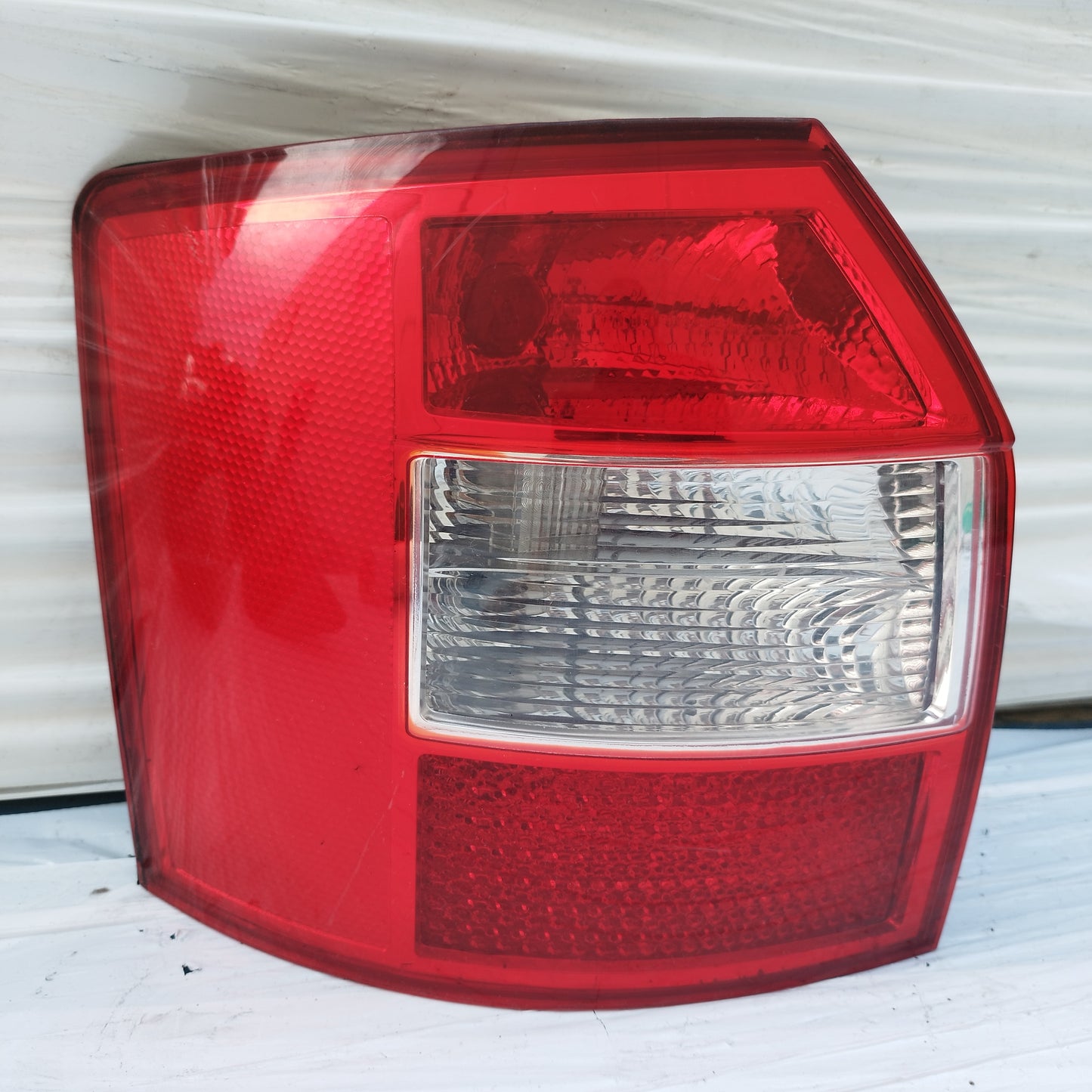 Fanale posteriore sx Audi A4 SW 2003 ecoDM222