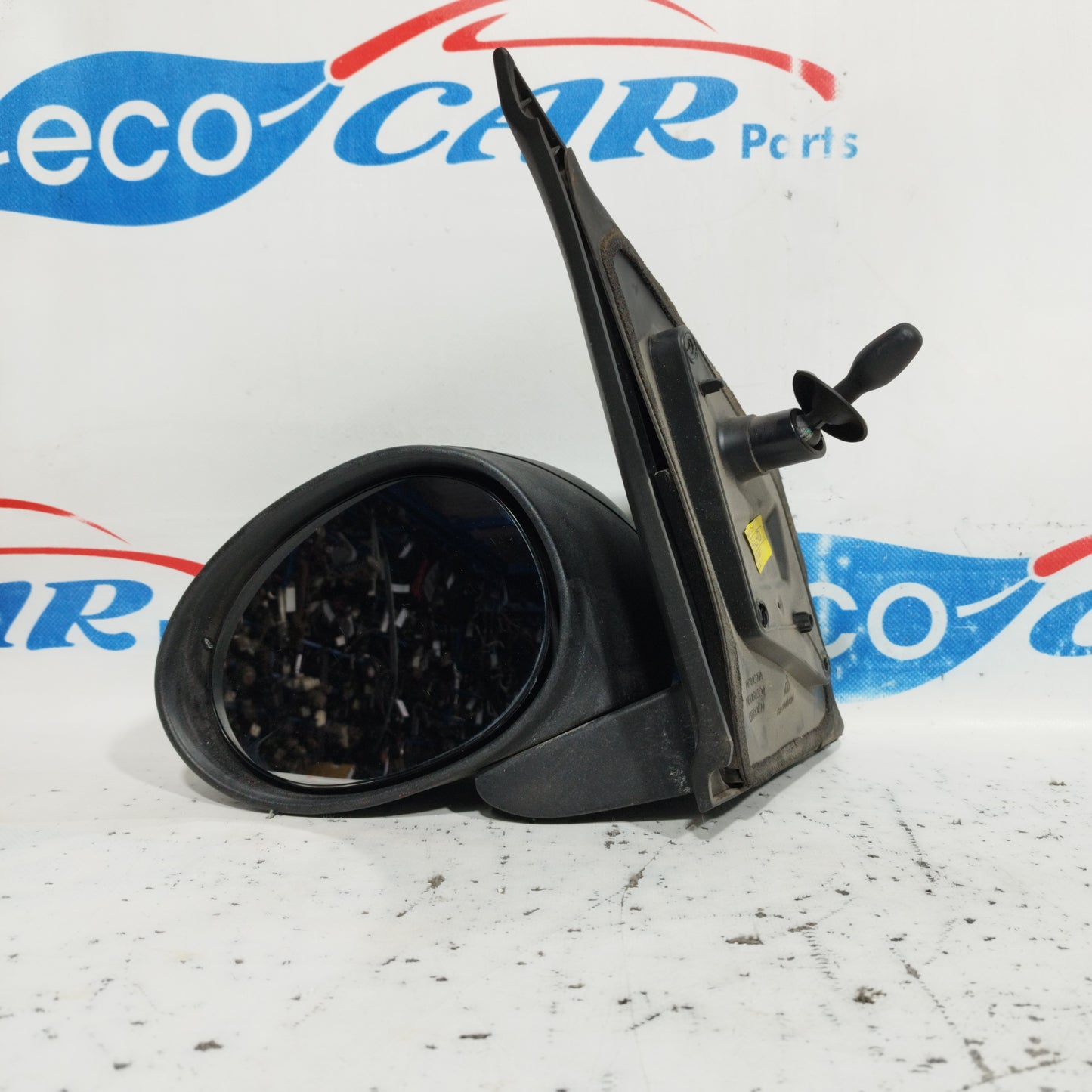 Specchietto anteriore Sx manuale  Toyota Aygo 2006 ecoAC8636