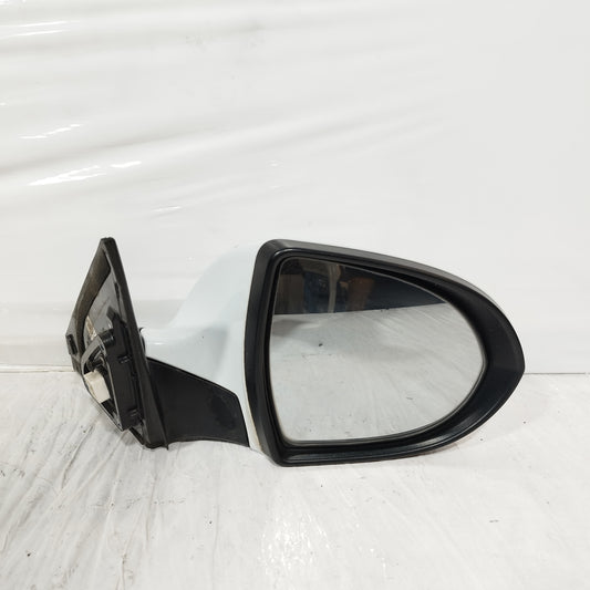 Specchietto elettrico anteriore dx bianco Kia Sportage III (SL) 2010-2015 9 fili ecoAC17429