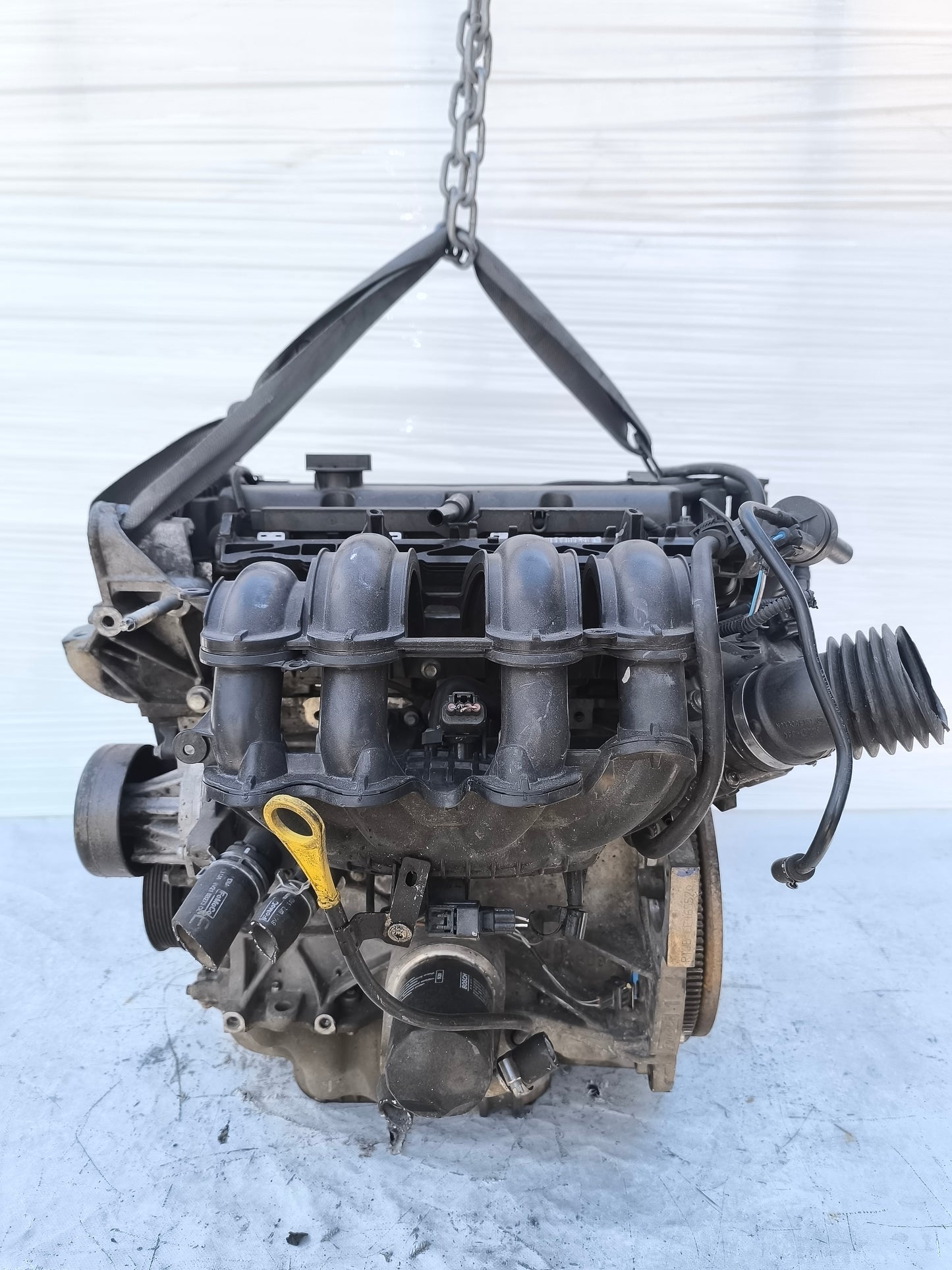 Motore Ford Fiesta VI 1.4 B 2008-2017 cod: RTJB ecoAG8407