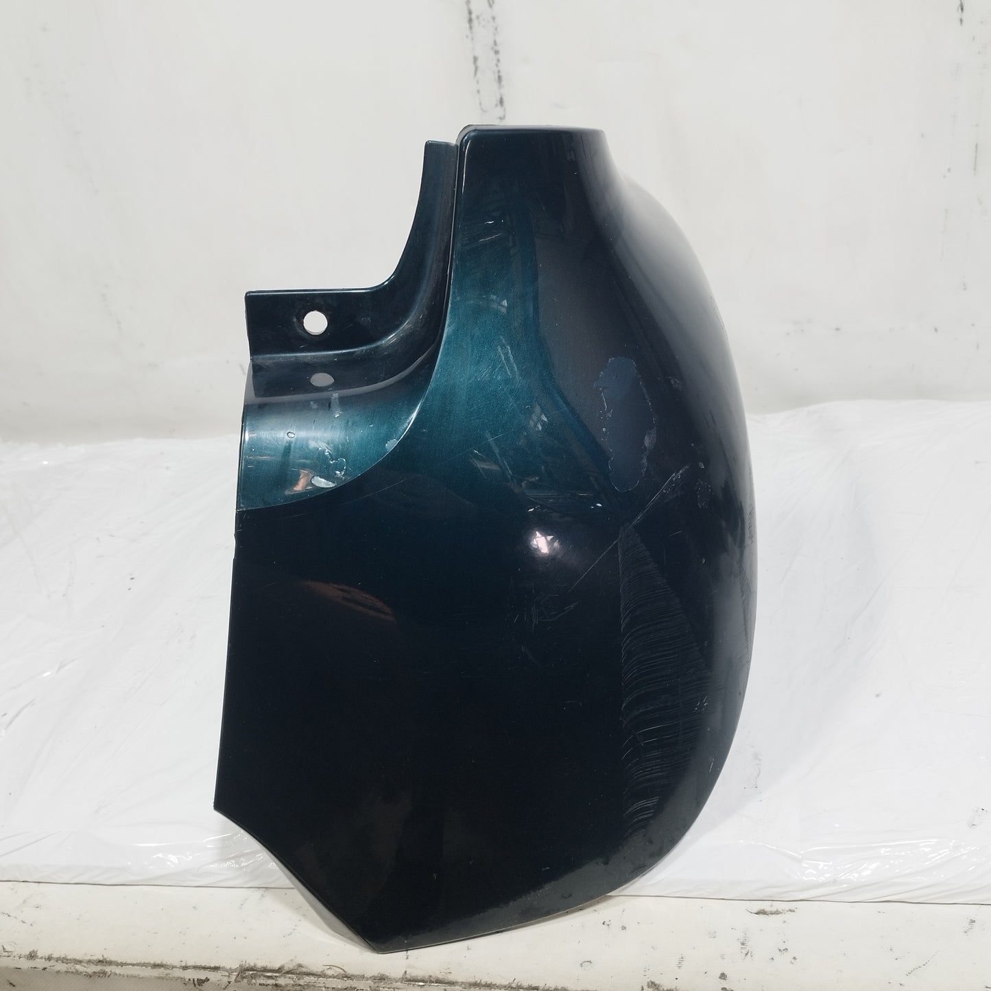 Parafango posteriore dx verde scuro Smart Fortwo 450 1999-2007 ecoAC15118