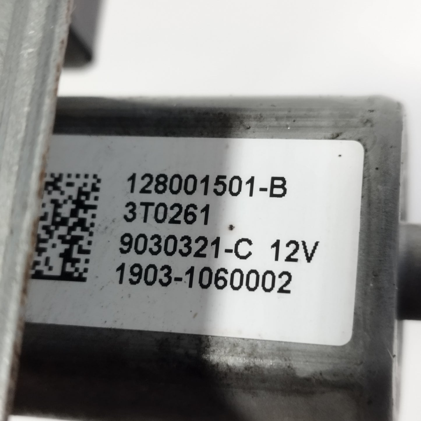 Cremagliera anteriore dx Smart Forfour 453 2014 Cod: 128001501-B ecoAC13892