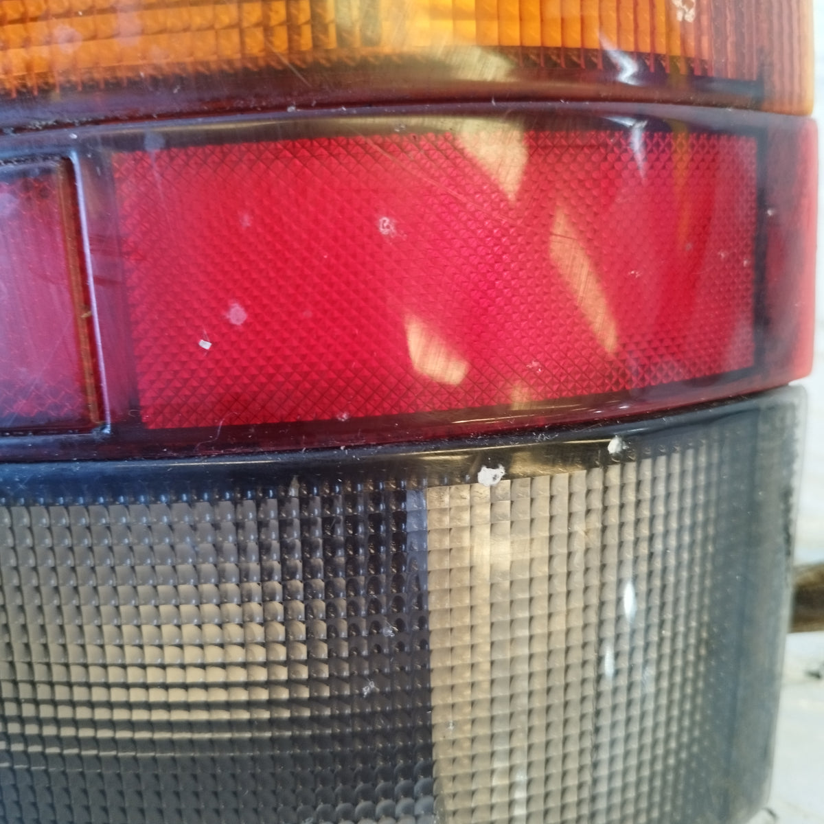 Fanale posteriore dx Nissan Serena (C23) 1992-2000 ecoAC17697