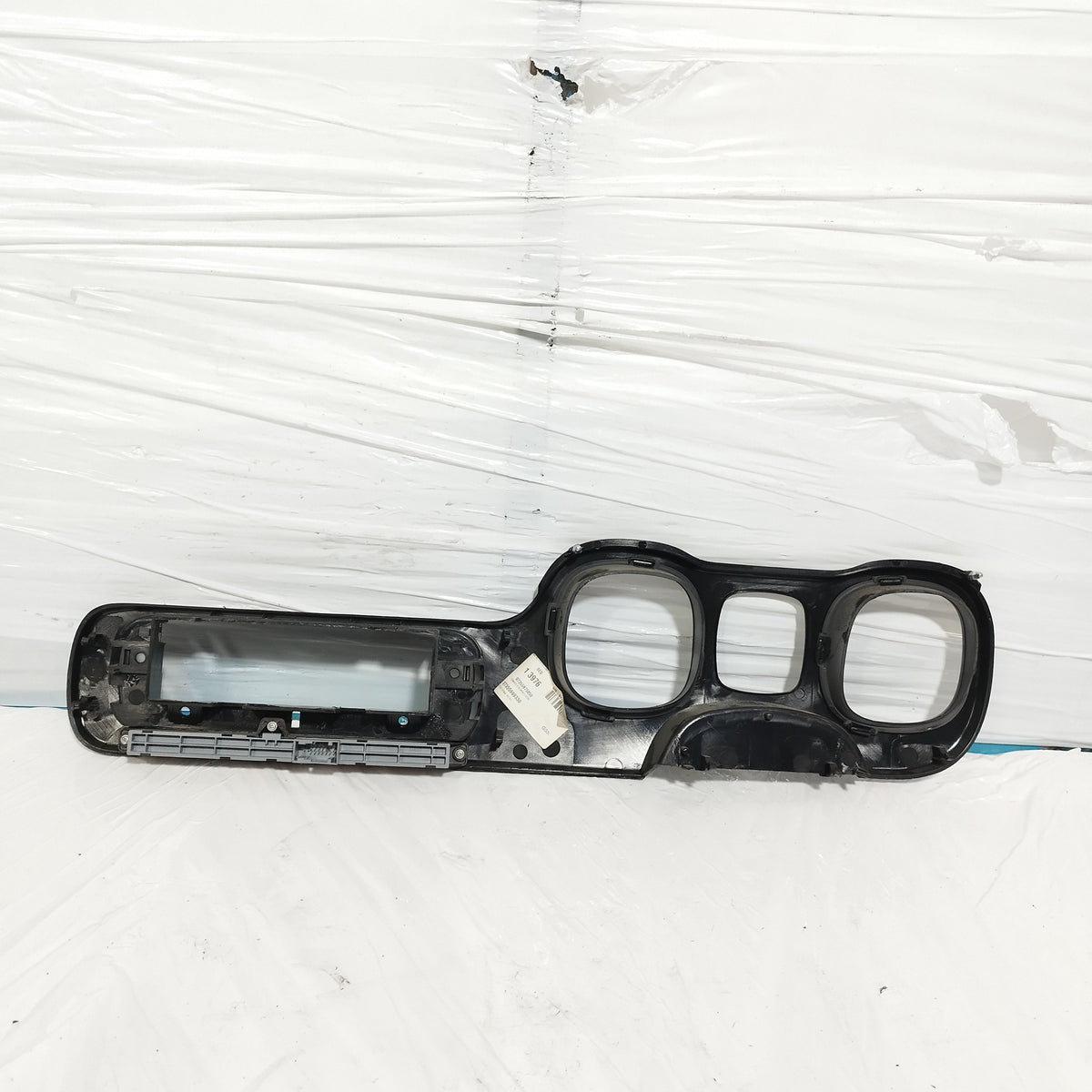 Modanatura centrale cruscotto Fiat New Panda (312 /319) 2012-2020 cod: 07355875850 ecoAC17015