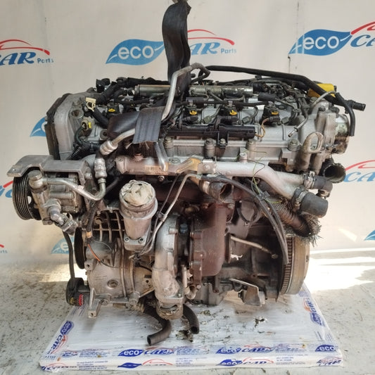 Alfa Romeo 159 2.4 JTDM 210CV 2010 engine code: 939A9000 ecoAC10971