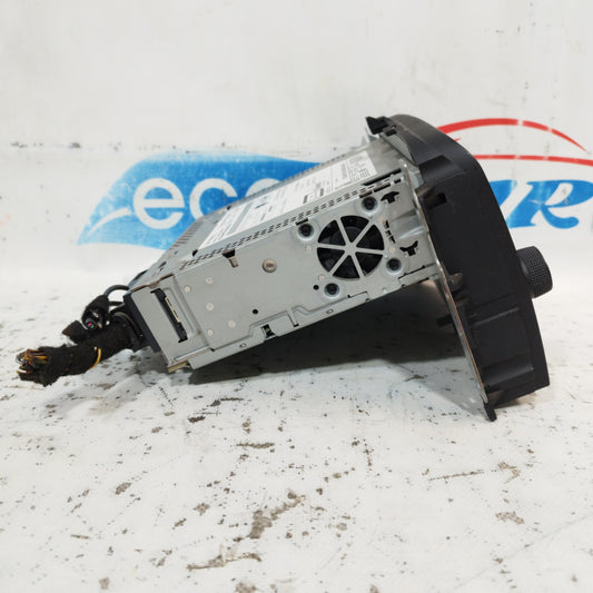 Autoradio Fiat 500L 2013 Cod: 814950 ecoAC9718