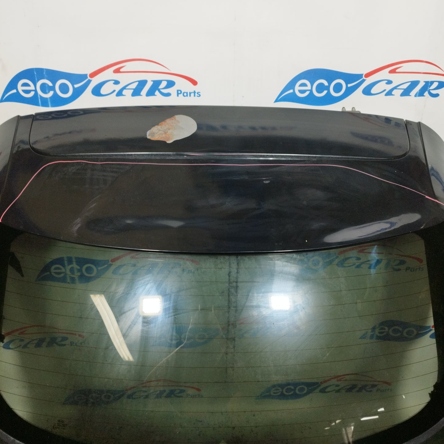 Portellone nero Kia XCeed 2021 ecoAC9463