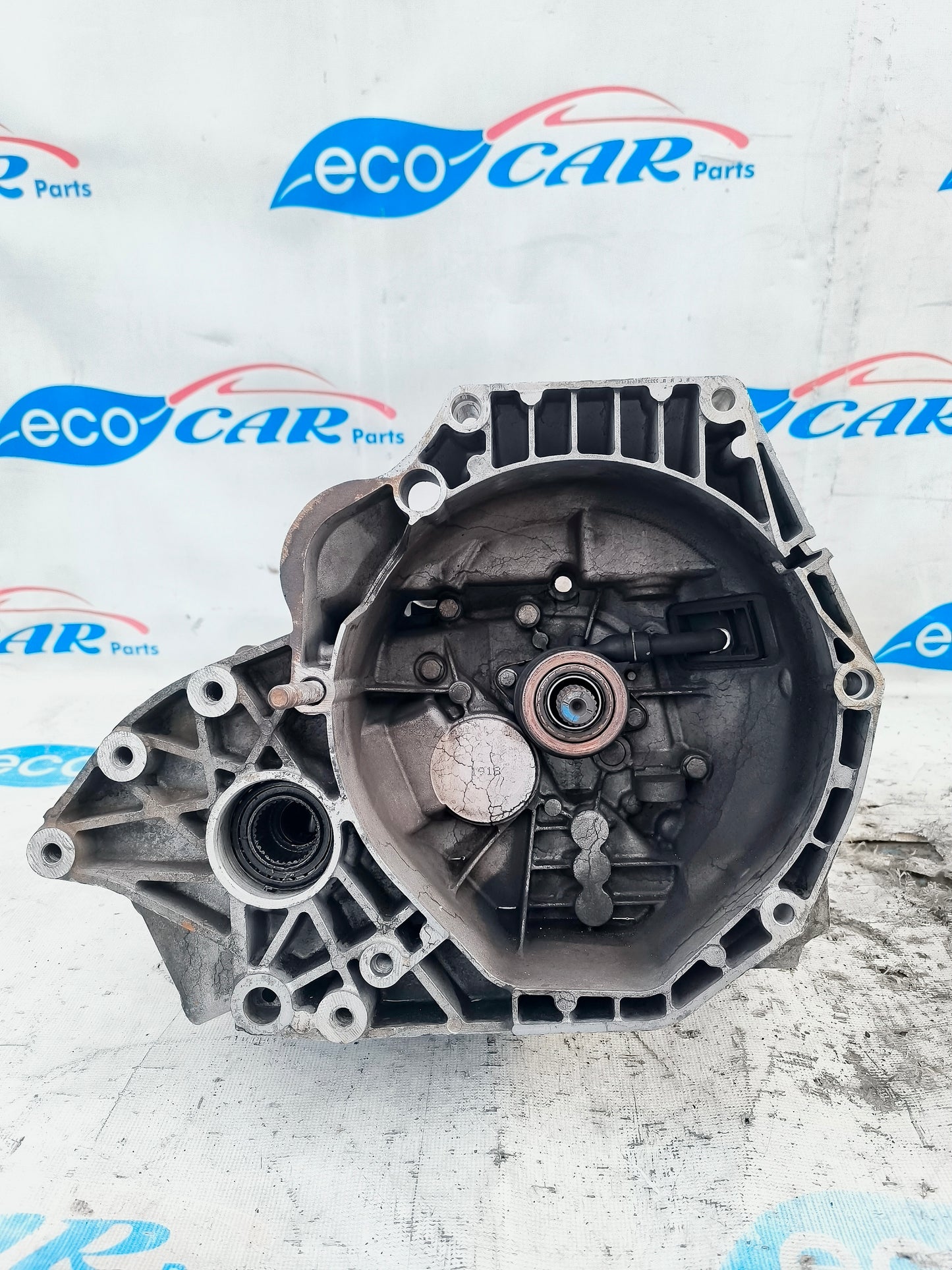 Cambio Fiat New Panda 1.3 Mtj 4x4 ecoAG6266