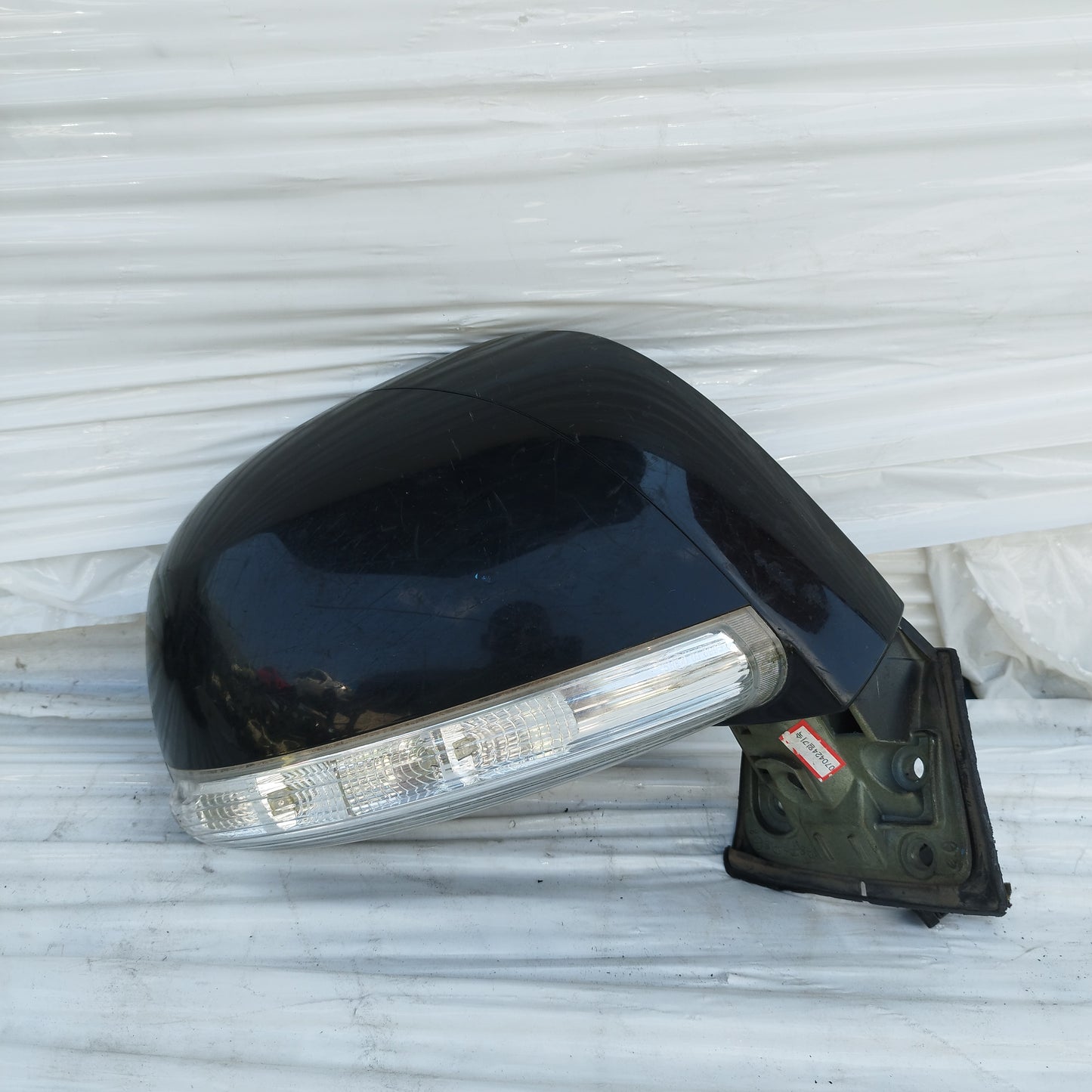 Specchietto elettrico anteriore dx nero Chevrolet Captiva 2006-2015 8 fili ecoDM395