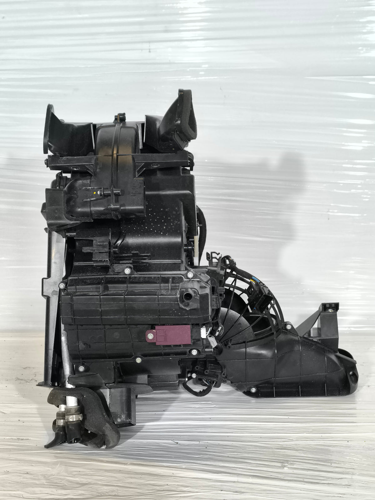 Stufa Manuale Fiat 500 (312) anno 2015-2023 Restyling cod: 5n8522200 / 5Q5621000 ecoAG9942