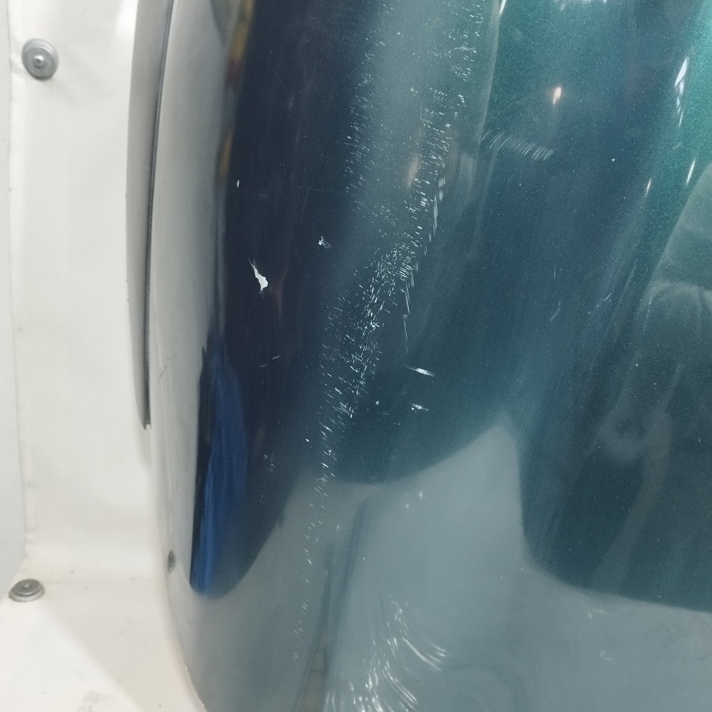 Cofano Verde Mini Cooper R53 2003 ecoAC14960