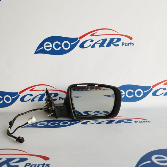 Specchietto dx elettrico Lancia Thema 2014 2 spinotti 15 fili ecoAC036