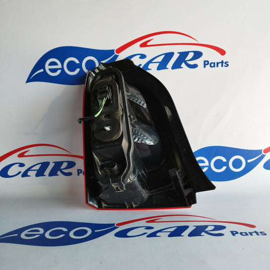 Fanale posteriore dx Renault Twingo 2008 ecoAC044