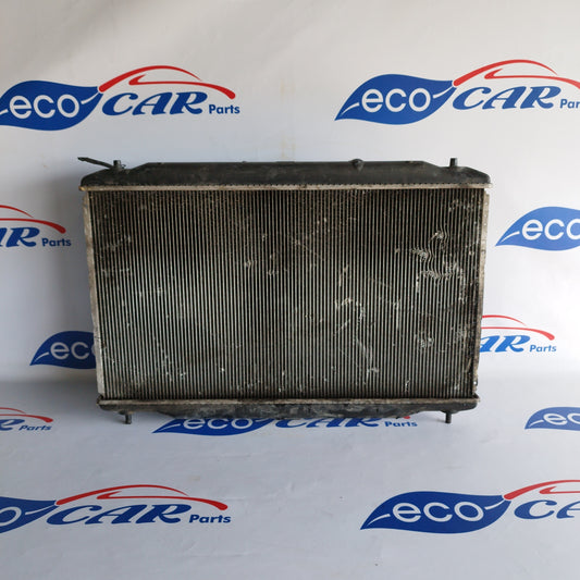 Kühlersatz für Honda Civic 2.2 CTDI, Baujahr 2007, Teilenummer Denso MF422000-8412, EcoAC065