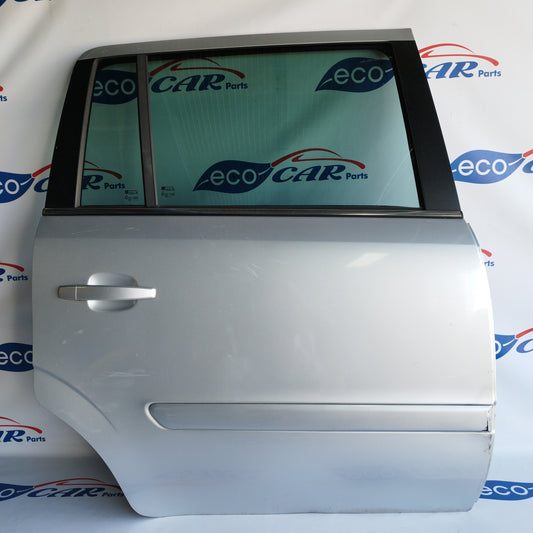 Sportello posteriore dx Opel Zafira 2008 grigio argento ecoAC072