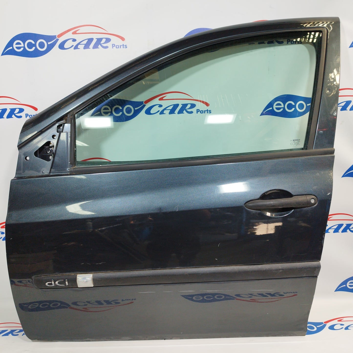 Sportello anteriore sx Renault Clio 2006  grigio scuro ecoAC090