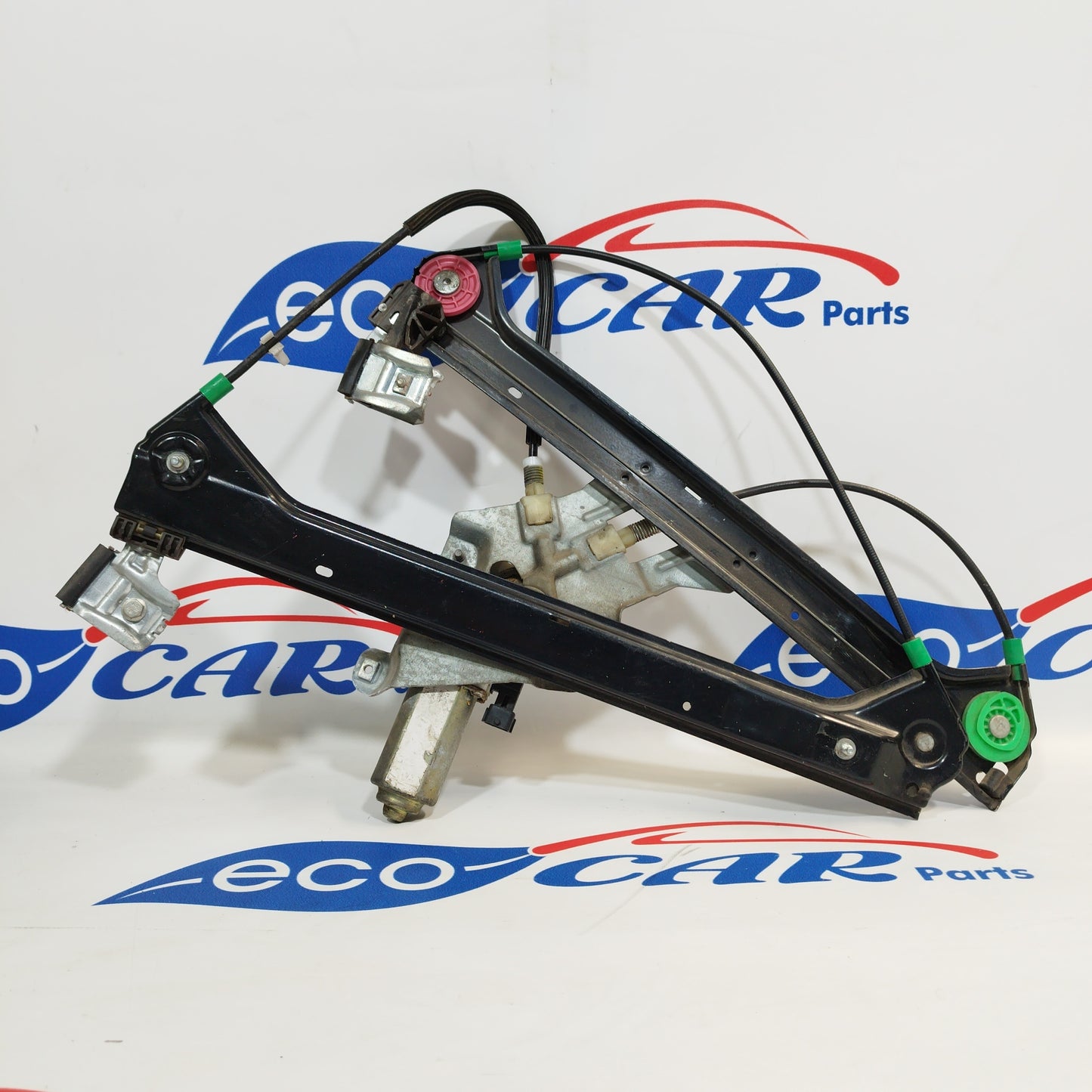 Cremagliera anteriore sx Saab 9.3 2003 2 spinotti ecoAC091