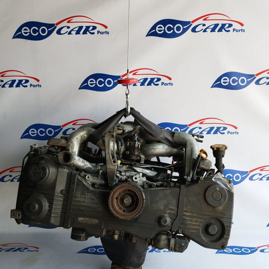 Motore Subaru Forester 2.0b 122cv EJ20 ecoAC096