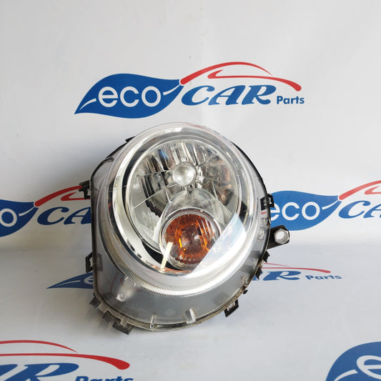 Fanale anteriore sx Mini Cooper r56 2007/2013 cod. 0301225303 ecoAC100