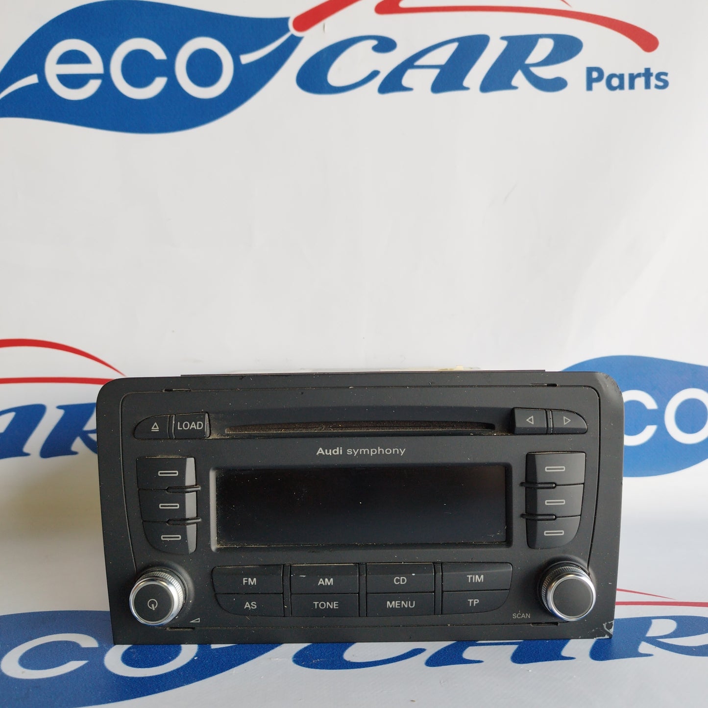 Autoradio Audi A3 2004 2008 cod. 8p0035195g ecoAC102