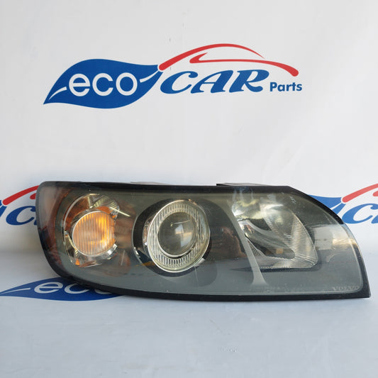 Fanale anteriore dx Volvo V50 2006 cod. volvo 30698886 ecoAC103