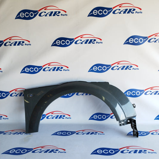 Audi TT Roadster rechter Kotflügel dunkelgrau ecoAC106