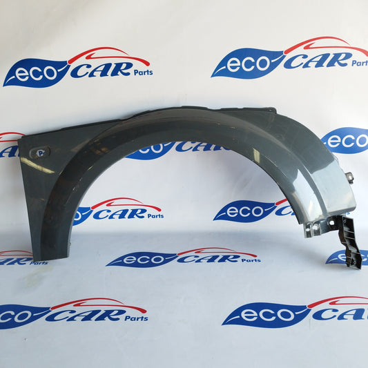 Audi TT Roadster rechter Kotflügel dunkelgrau ecoAC106
