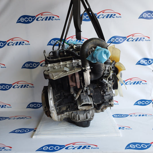 Dodge/Nitro/Jeep Cherokee motore 2.8 crd 177 cv cod. 51c ecoAC113