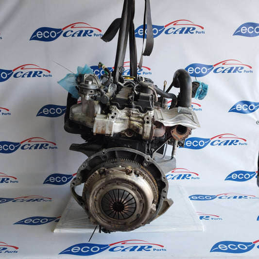 Dodge/Nitro/Jeep Cherokee motore 2.8 crd 177 cv cod. 51c ecoAC113