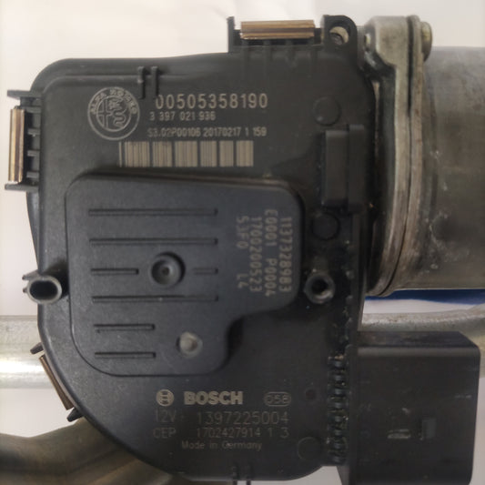 Alfa Romeo Stelvio ecoAG003 front windshield wiper motor